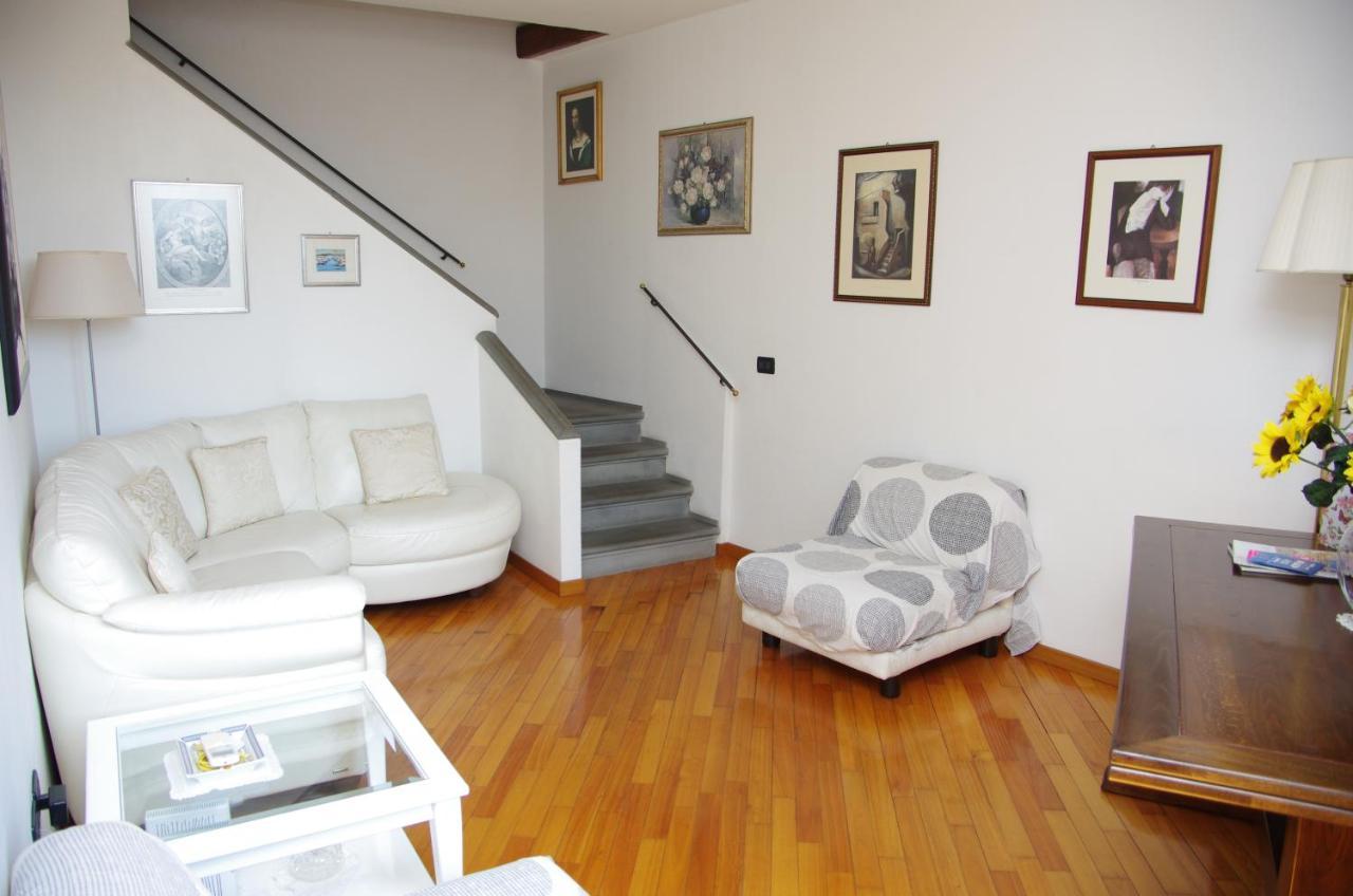 Artisti Apartment In Florence With Great A/C Exterior photo