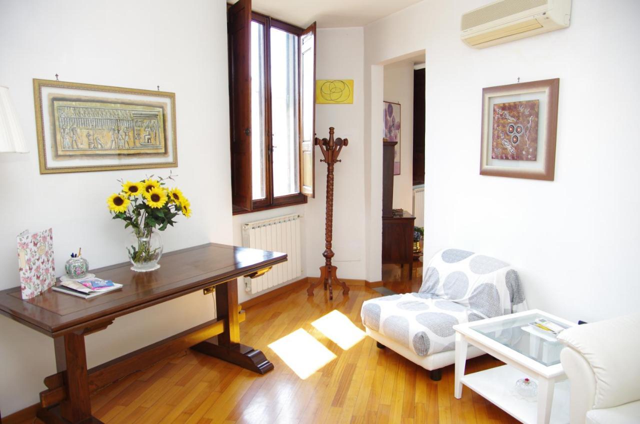 Artisti Apartment In Florence With Great A/C Exterior photo