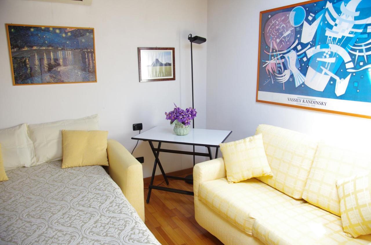 Artisti Apartment In Florence With Great A/C Exterior photo