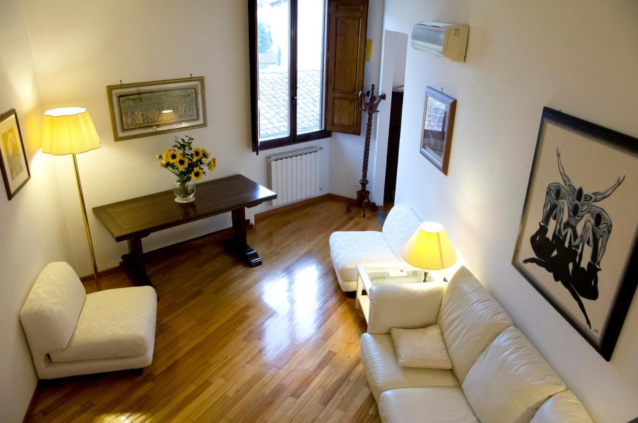 Artisti Apartment In Florence With Great A/C Exterior photo